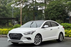 名圖 現(xiàn)代 1.8L 自動(dòng)智能型GLS 國VI