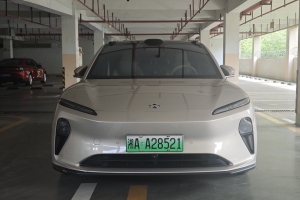 2023年7月蔚來(lái) 蔚來(lái)ET5T  75kWh Touring