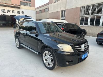 2011年6月 奔馳 奔馳GLK級(jí)(進(jìn)口) GLK 300 4MATIC 時(shí)尚型圖片