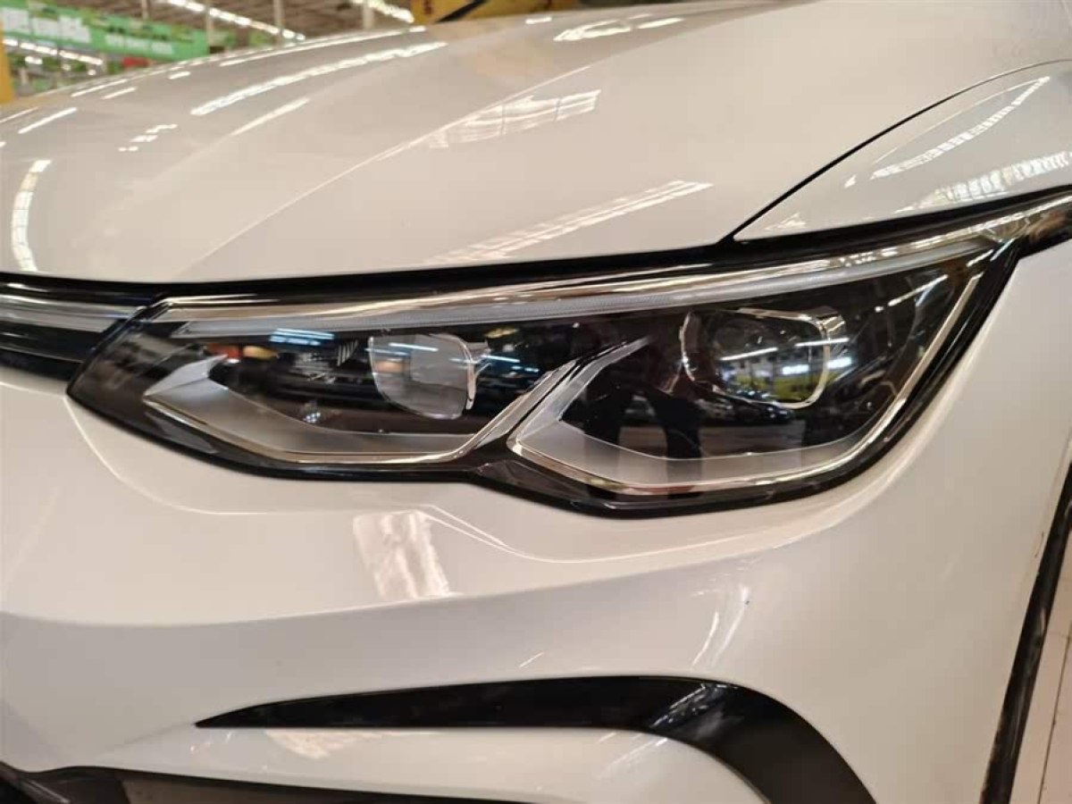 大眾 高爾夫  2021款 280TSI DSG 30周年紀(jì)念版圖片