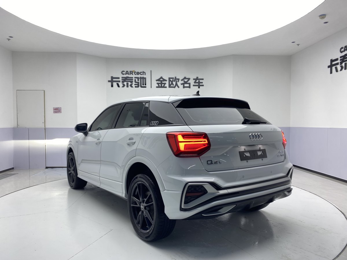 奥迪 奥迪Q2L  2018款  35TFSI 进取动感型 国VI图片