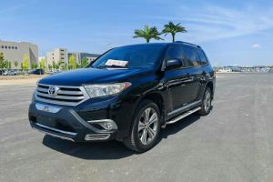 漢蘭達 豐田 2.7L 兩驅5座紫金版