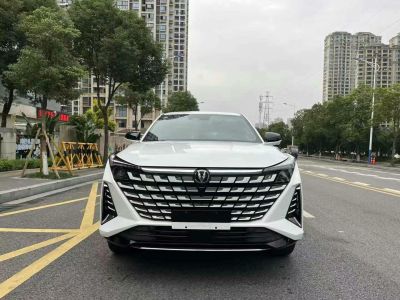 2024年1月 長安 逸動新能源 EV460 智煥版 磷酸鐵鋰圖片