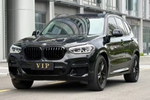 寶馬X3 寶馬 xDrive28i M運動套裝