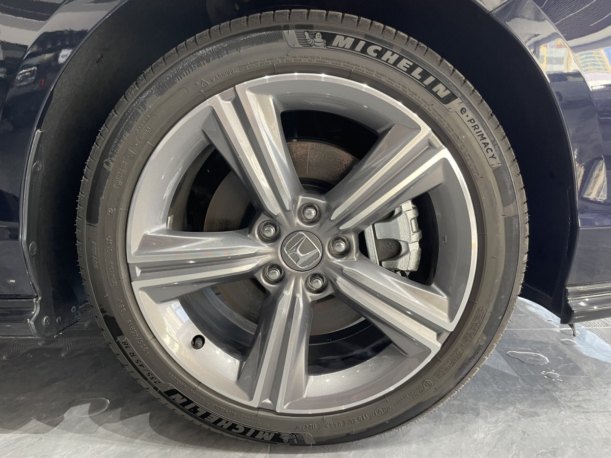 本田 雅閣新能源  2023款 2.0L e:PHEV 尊貴版圖片