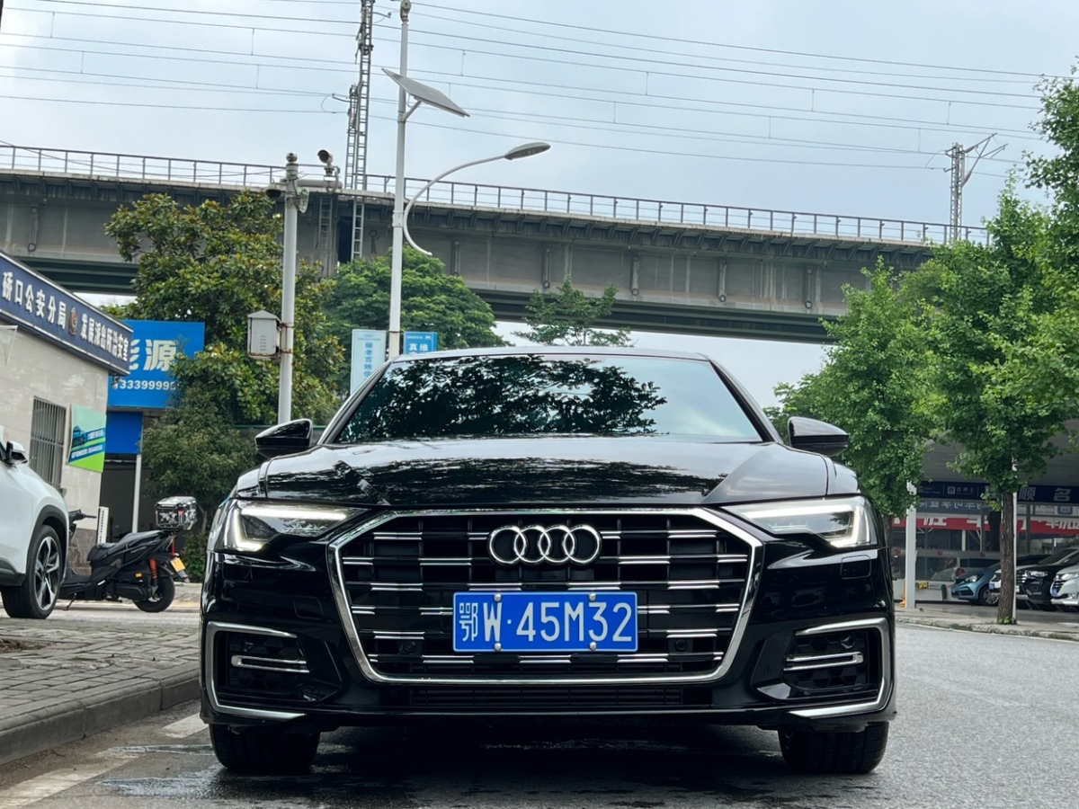 奧迪 奧迪A6L  2023款 40 TFSI 豪華動感型圖片