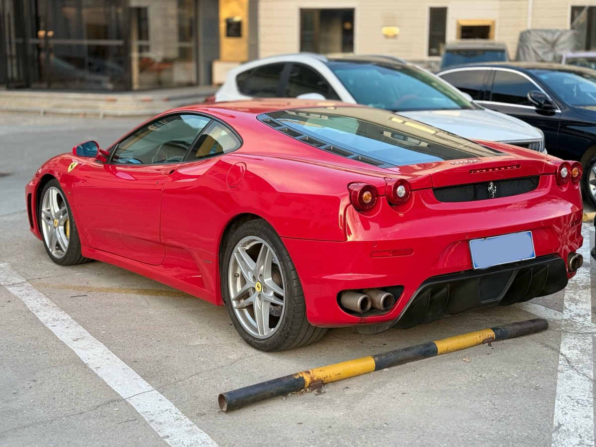 2007年3月法拉利 F430  2005款 Coupe 4.3