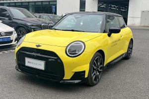 電動MINI COOPER MINI 452km COOPER SE 賽車手