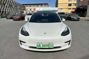 Model X 特斯拉 Performance 高性能版