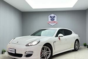 Panamera 保时捷 Panamera 3.6L