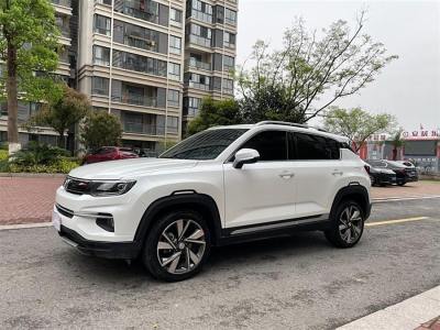 2019年11月 長(zhǎng)安 CS35 PLUS 1.4T 自動(dòng)暢聯(lián)藍(lán)鯨版圖片