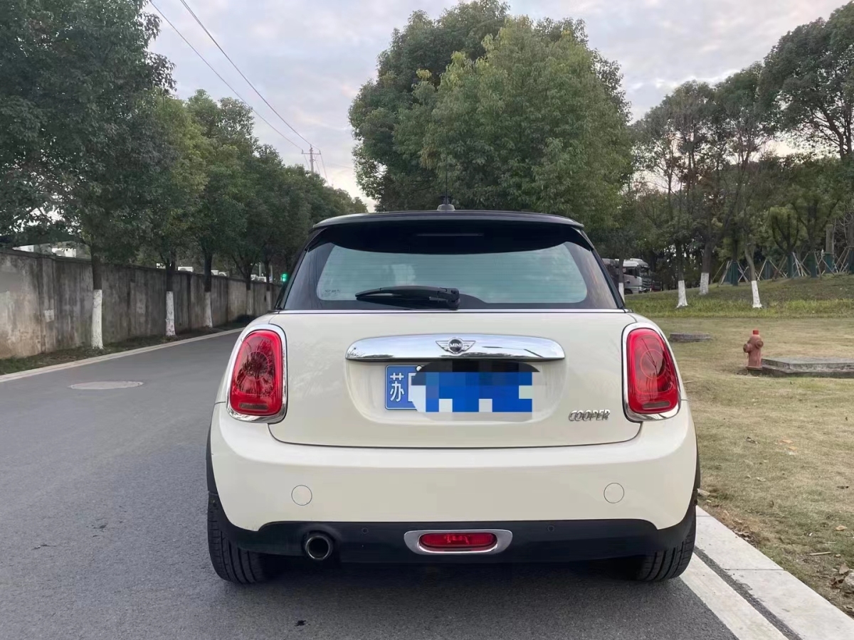 mini mini 2014款 1.5t cooper excitement圖片