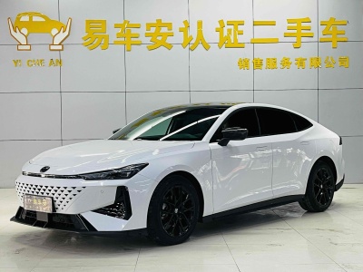 2024年6月 長(zhǎng)安 長(zhǎng)安UNI-V 1.5T 尊貴型圖片