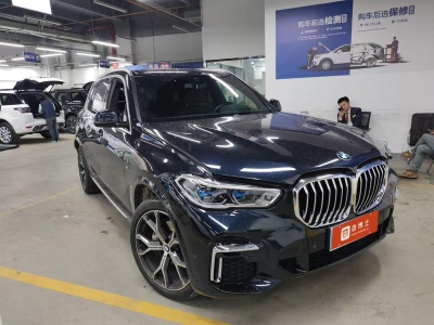 2023年03月 寶馬 寶馬X5 改款 xDrive 40Li M運(yùn)動套裝圖片