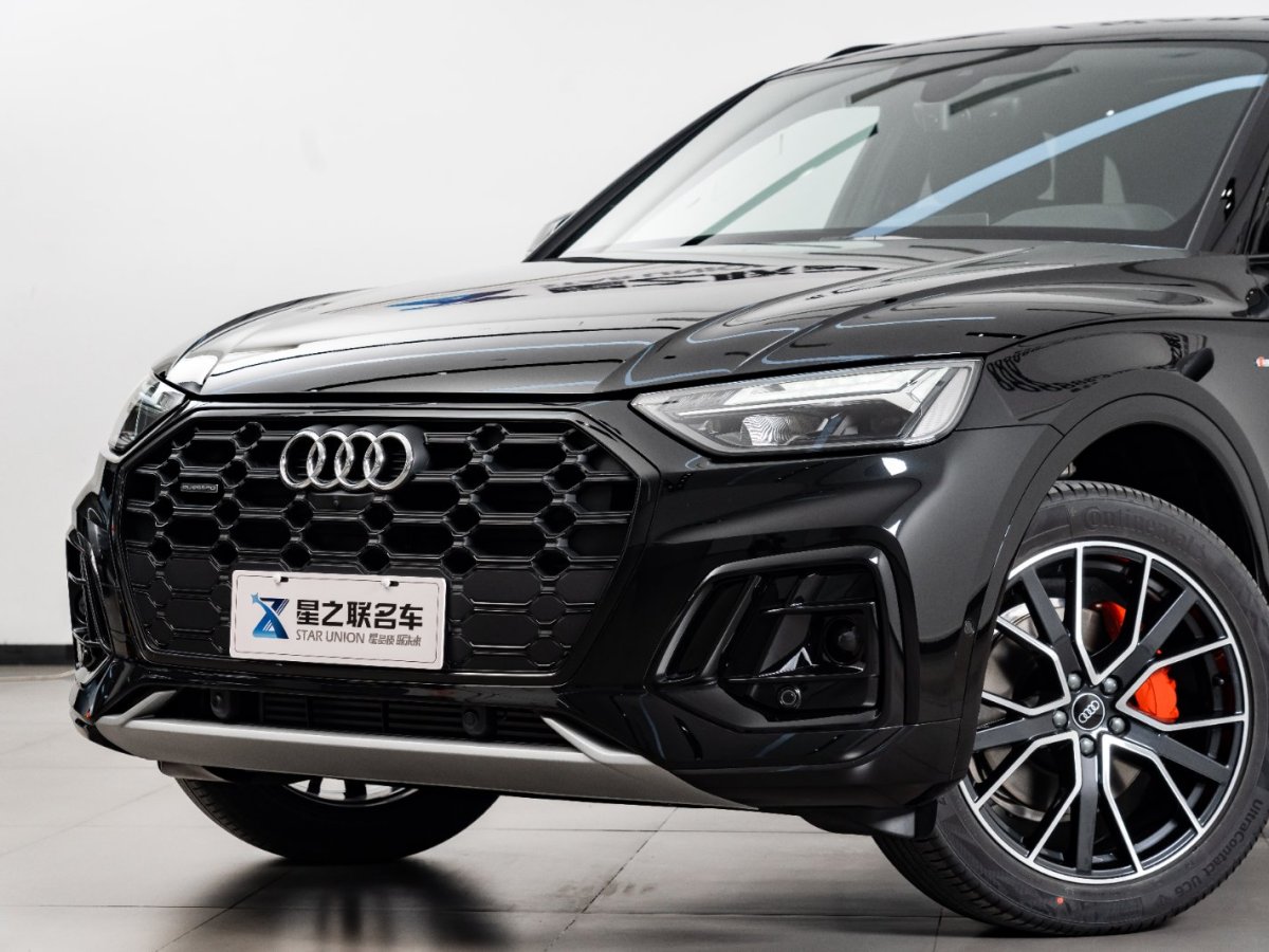 奧迪 奧迪Q5L  2024款 45 TFSI 豪華動感型圖片