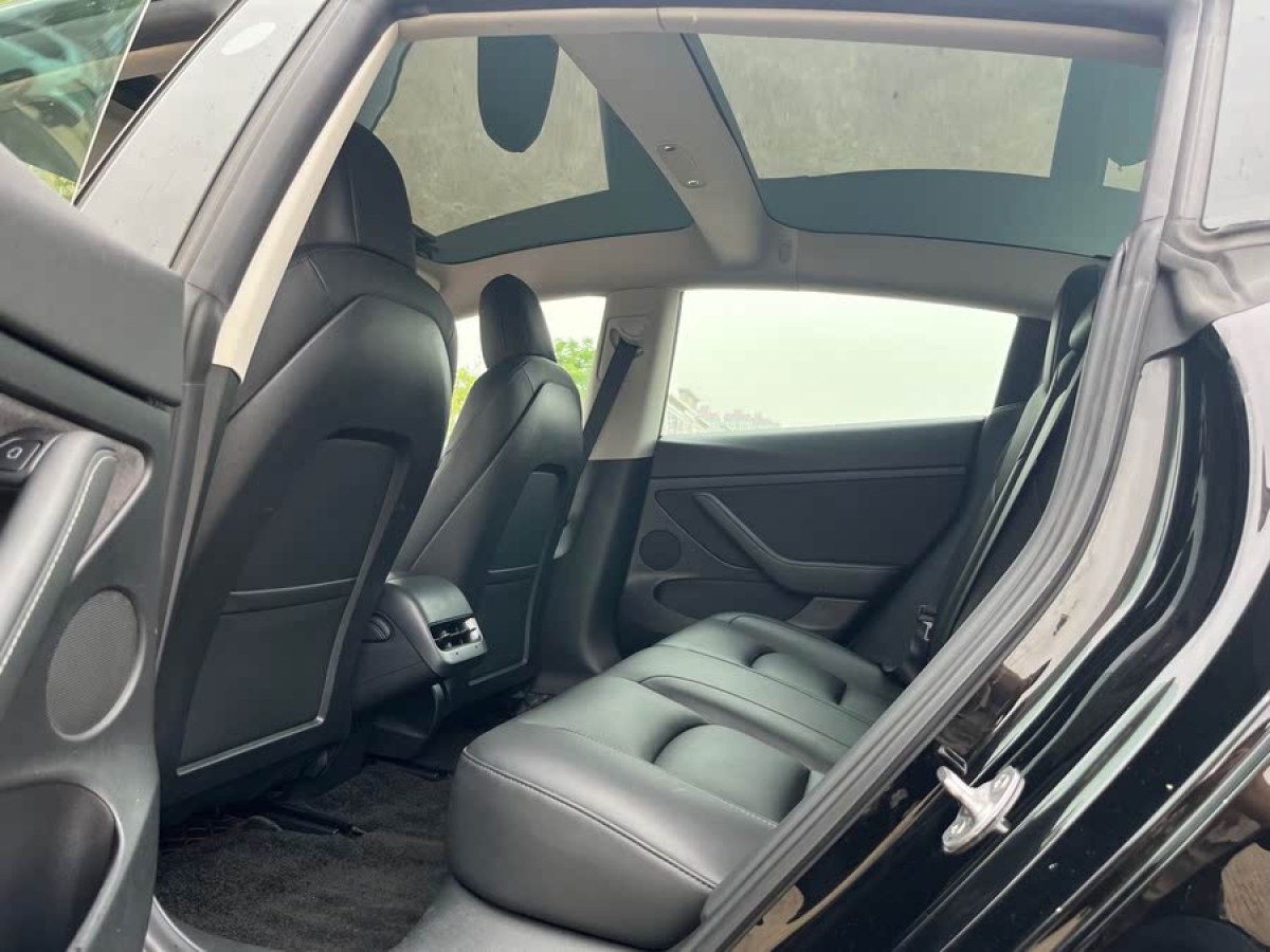 特斯拉 Model 3  2021款 改款 標(biāo)準(zhǔn)續(xù)航后驅(qū)升級(jí)版圖片