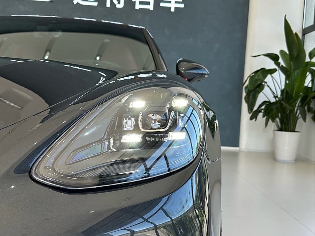 保時捷 Panamera  2022款 Panamera 2.9T圖片