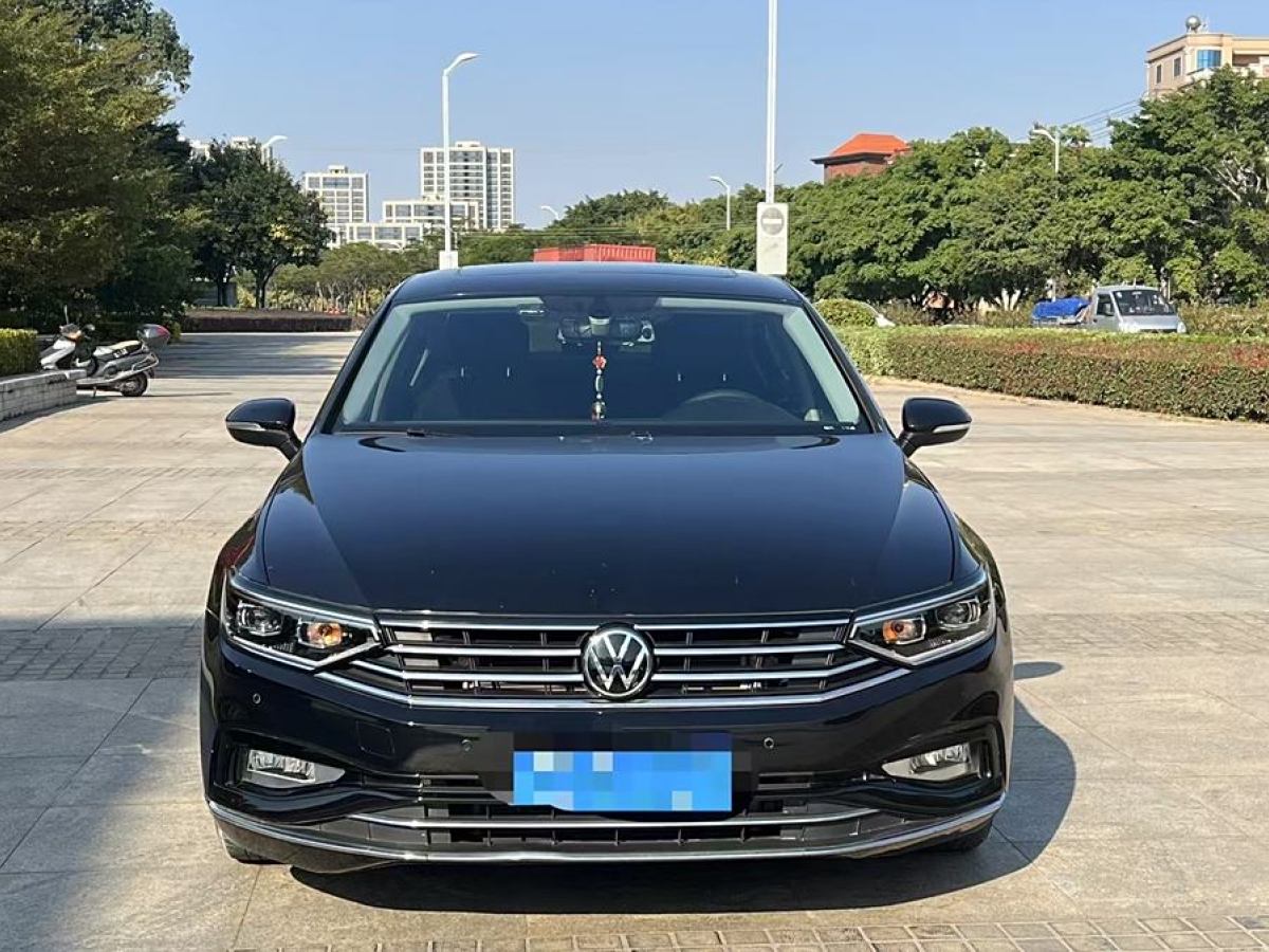 大眾 邁騰  2020款 330TSI DSG 領(lǐng)先型圖片