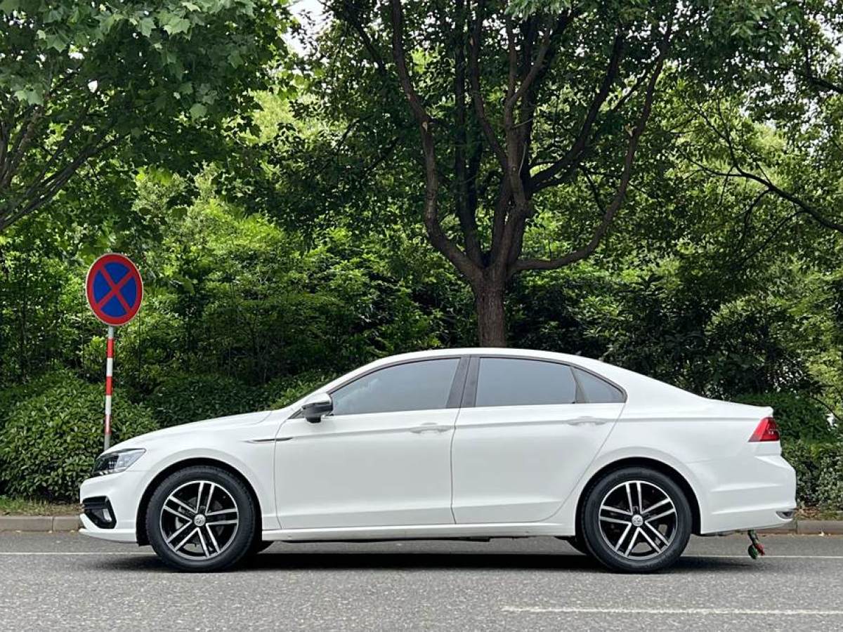 大眾 凌渡  2019款  280TSI DSG舒適版 國VI圖片