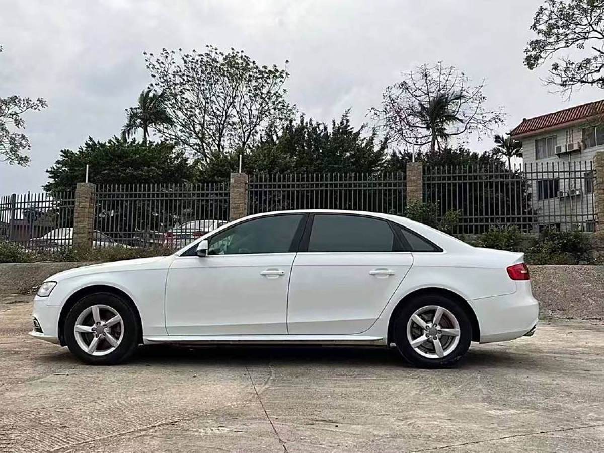 奧迪 奧迪A4L  2015款 35 TFSI 自動舒適型圖片