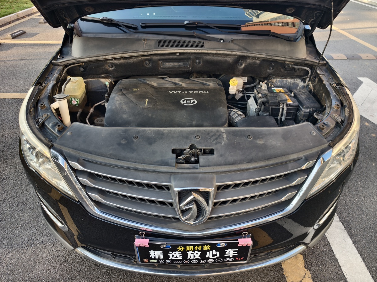 寶駿 560  2016款 1.8L 手動舒適型圖片