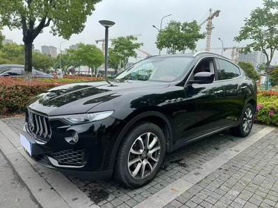 2016年10月 瑪莎拉蒂 Levante 3.0T Levante圖片