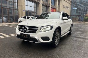 奔驰GLC 奔驰 GLC 200 4MATIC