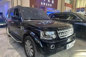 發(fā)現(xiàn) 路虎 4.0 V6 HSE