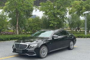 奔馳E級 奔馳 E 300 L 豪華型
