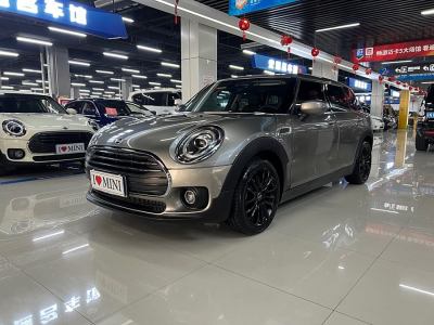 2020年5月 MINI CLUBMAN 1.5T ONE圖片