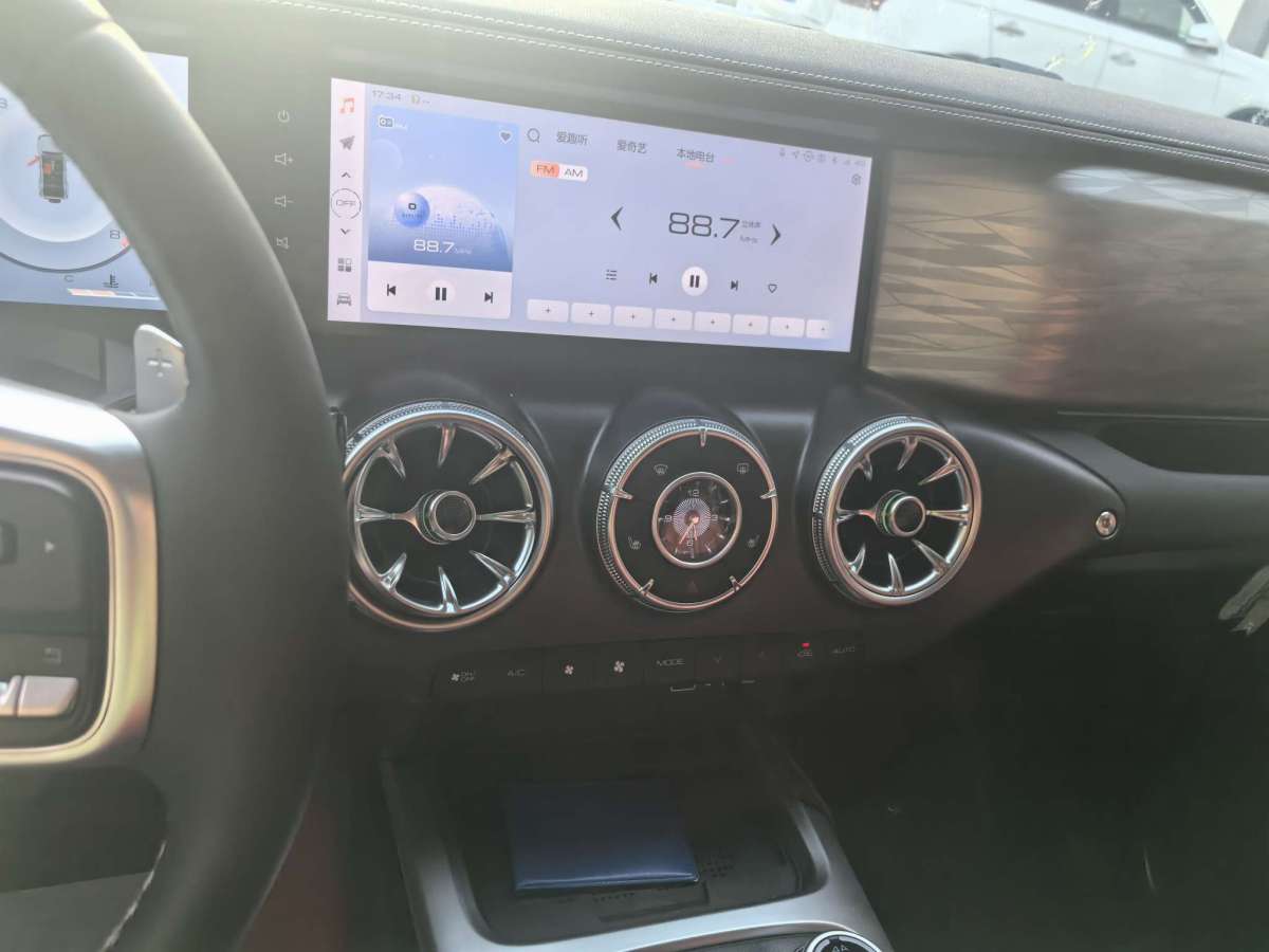 坦克 坦克300  2024款 330 3.0T V6圖片