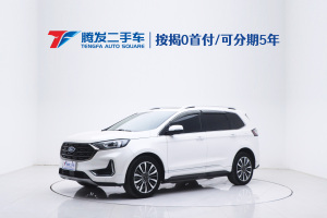 銳界 福特 改款 PLUS EcoBoost 245 兩驅(qū)豪銳型 7座