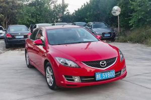 睿翼 馬自達(dá) 2.0L 自動(dòng)精英版