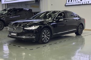 S90 沃尔沃 B5 智逸豪华版