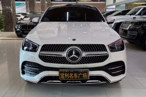 奔驰GLE轿跑 奔驰 GLE 350 4MATIC 轿跑SUV 时尚型