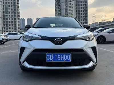 2022年5月 豐田 C-HR 2.0L 舒適版圖片