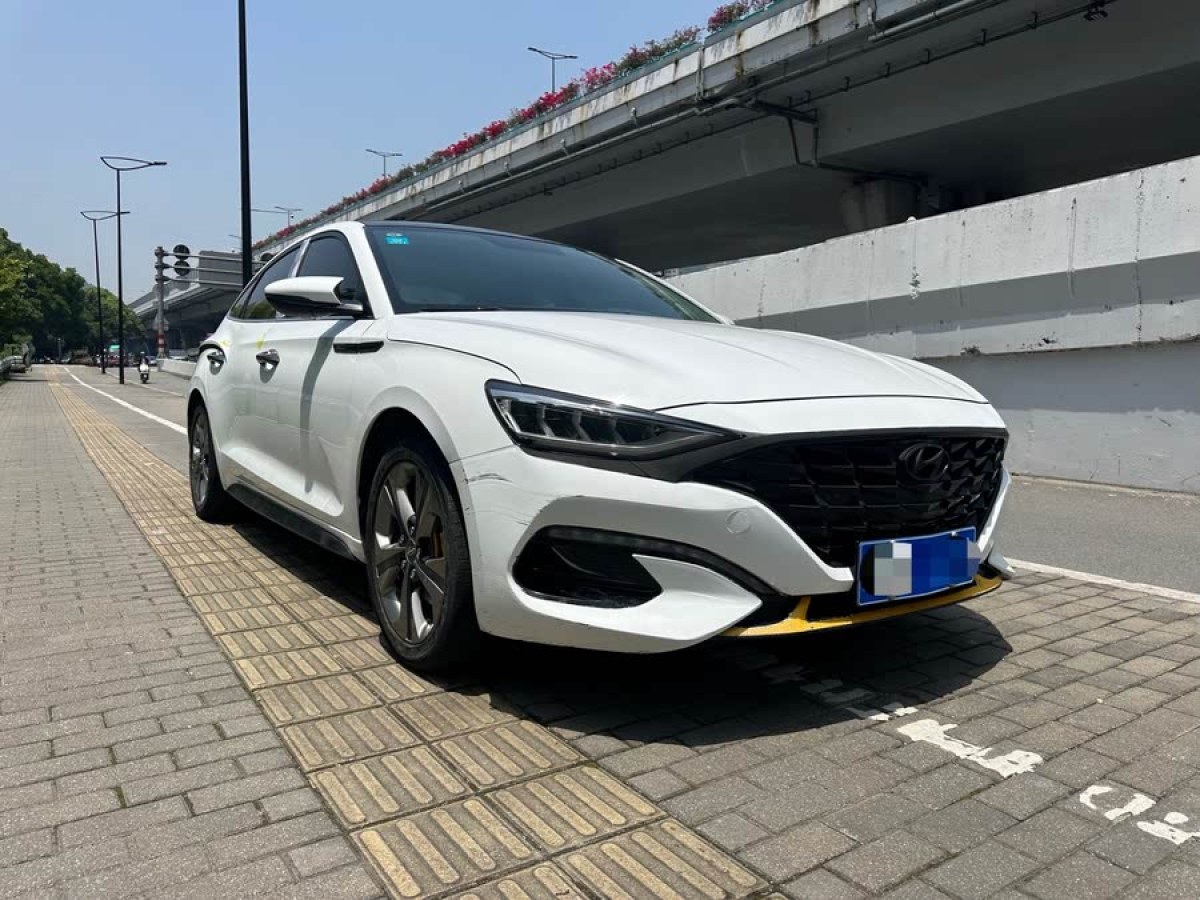 現(xiàn)代 菲斯塔  2019款 280TGDi 智速版 國(guó)VI圖片