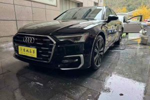 奥迪A6L 奥迪 40 TFSI 豪华动感型