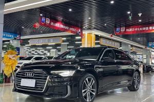 奥迪A6L 奥迪 40 TFSI 豪华动感型