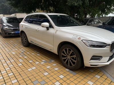 2021年3月 沃爾沃 XC60 T5 四驅智遠豪華版圖片