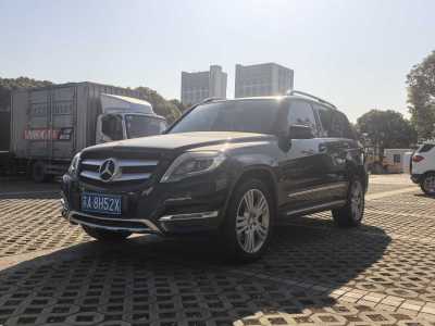 2014年1月 奔馳 奔馳GLK級 改款 GLK 300 4MATIC 時尚型圖片