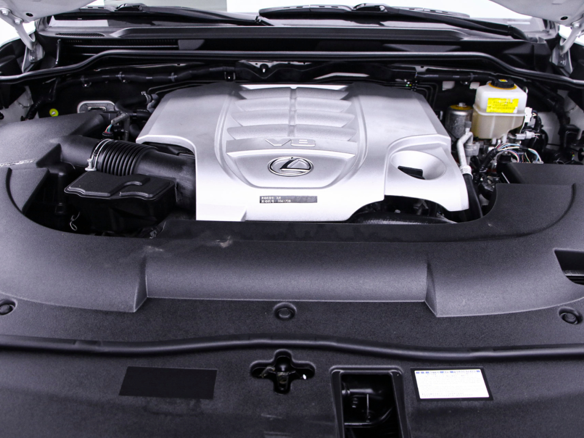 雷克薩斯LX 2019款 LX570 限量 S(中東)圖片