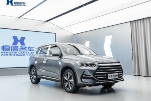 宋Pro新能源 比亚迪 DM-i 110km 旗舰型Pro