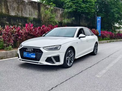 2020年11月 奧迪 奧迪A4L 35 TFSI 時尚動感型圖片