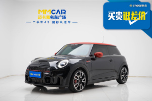 JCW MINI 2.0T JOHN COOPER WORKS ALL-IN