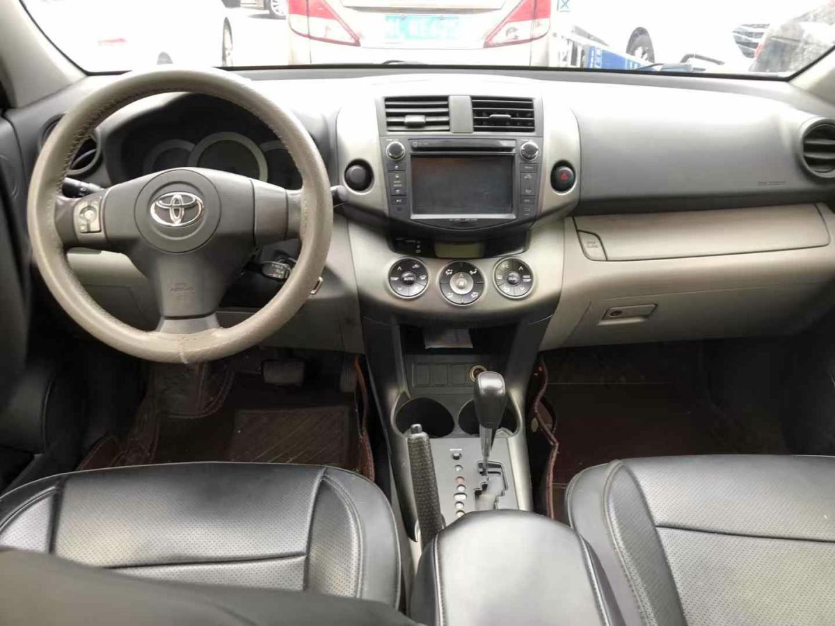豐田 RAV4  2009款 2.5圖片