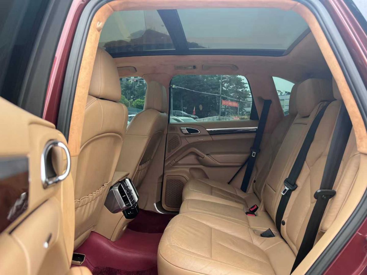 保時捷 911  2012款 Carrera Cabriolet 3.4L圖片
