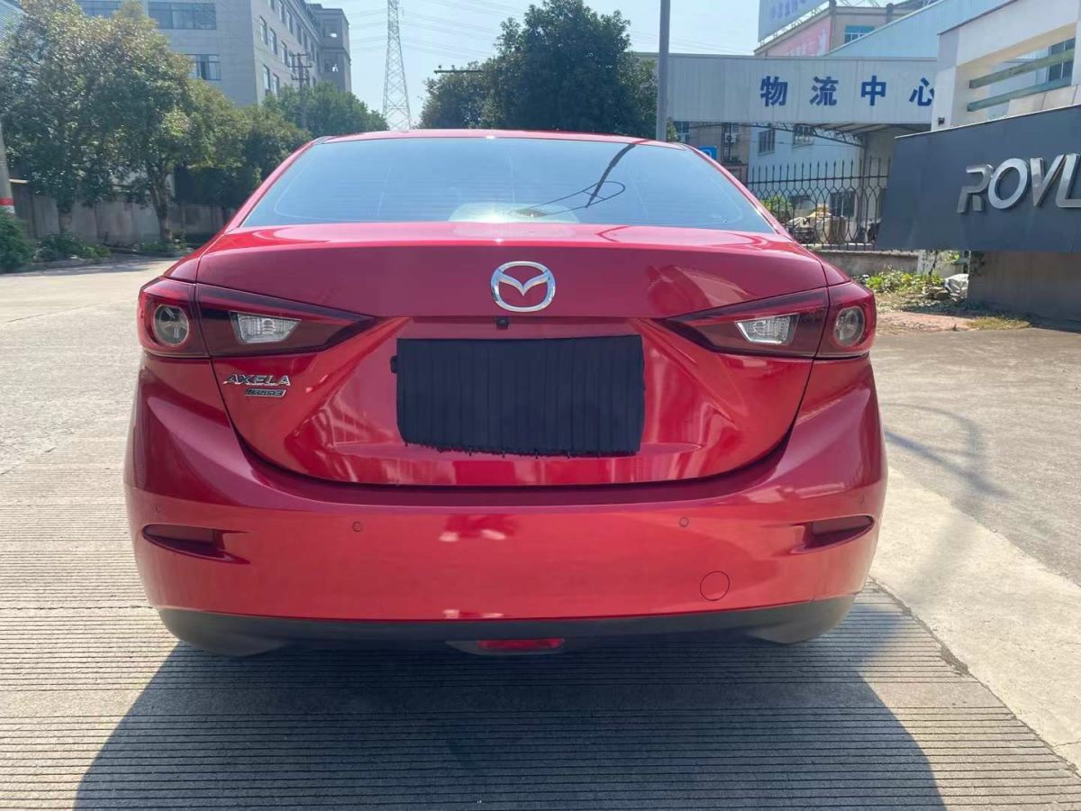 2018年7月馬自達(dá) CX-3  2018款 2.0L 自動(dòng)豪華型