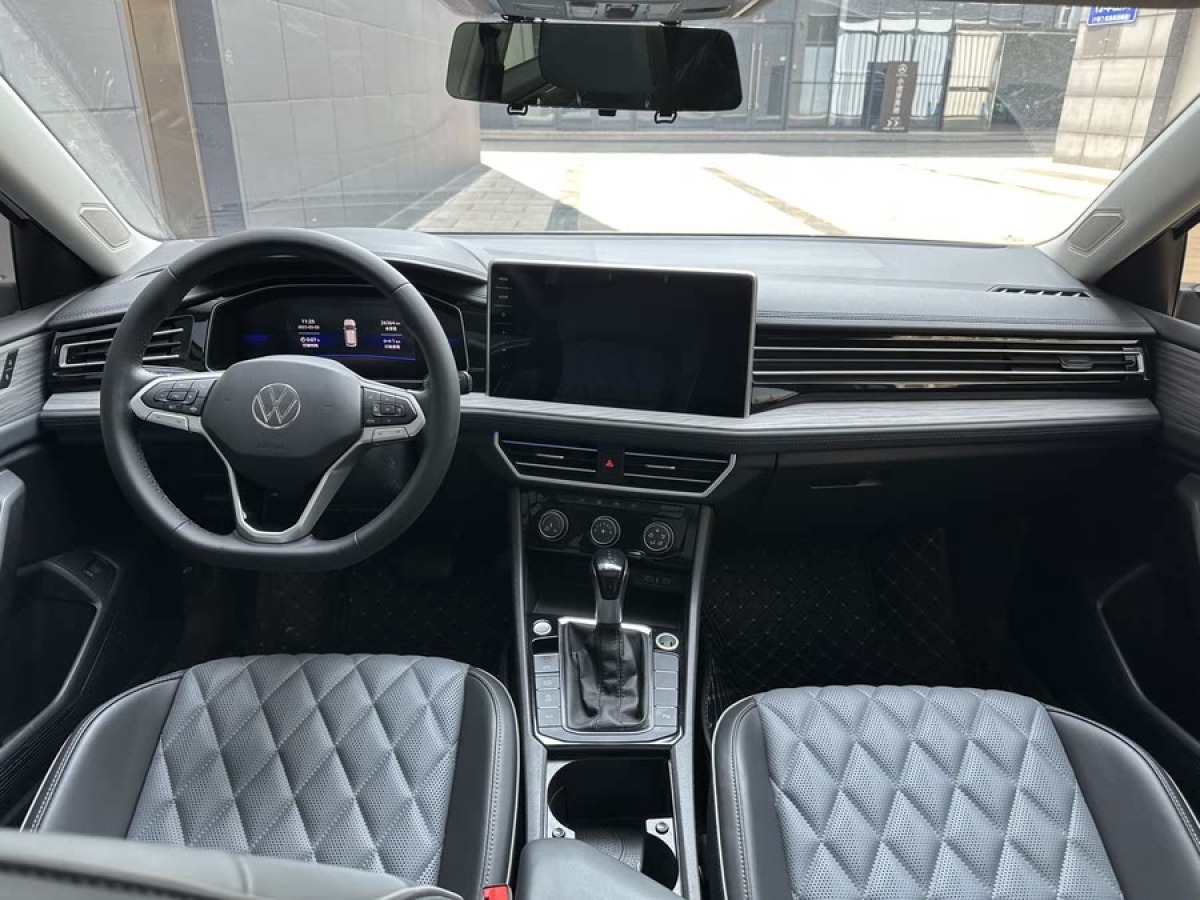 大眾 速騰  2023款 280TSI DSG超越版圖片