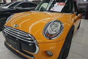 MINI MINI 1.5T COOPER Fun 五門版